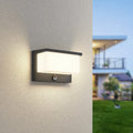 NESTOS | Wall lamp | Anthracite | Diecast aluminium