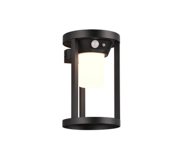 CARMO | Wall lamp | Black mat | Diecast aluminium