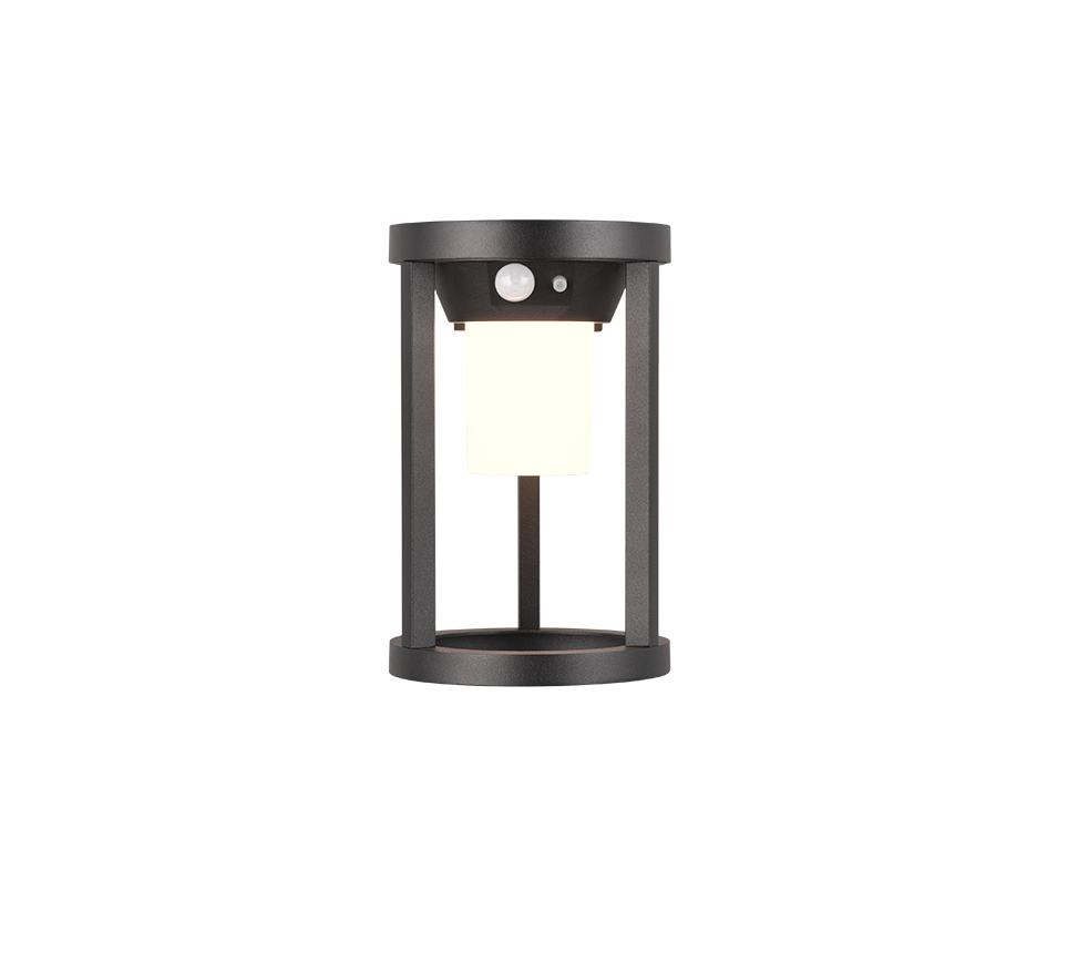 CARMO | Wall lamp | Black mat | Diecast aluminium
