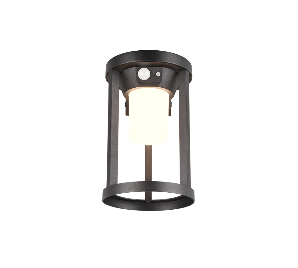 CARMO | Wall lamp | Black mat | Diecast aluminium