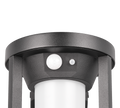 CARMO | Wall lamp | Black mat | Diecast aluminium