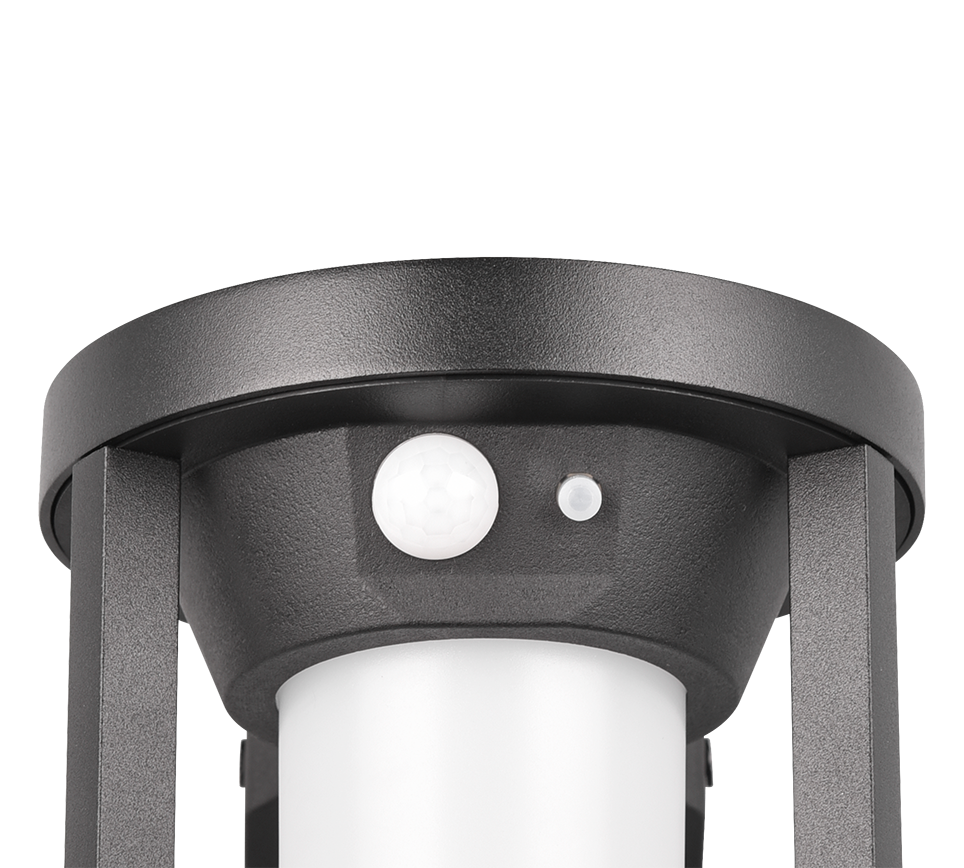 CARMO | Wall lamp | Black mat | Diecast aluminium