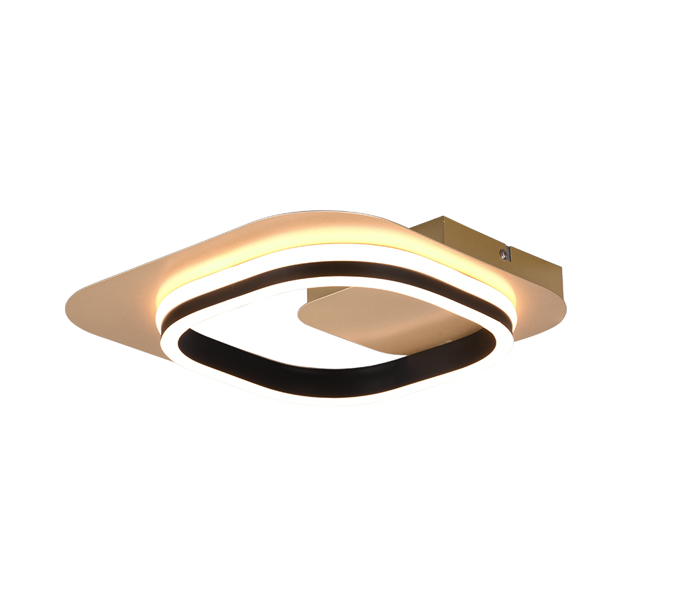TRIO - LUGO - Wall Lamp - 242910180