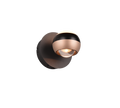 ORBIT | Wall lamp | Black mat | Metal