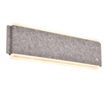 CICARA | Wall lamp | Nickel mat | Metal