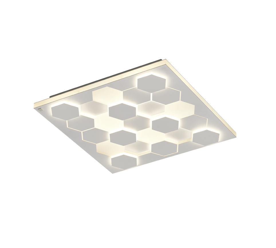 CIFAVO | Wall lamp | White mat | Metal