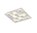CIFAVO | Wall lamp | White mat | Metal