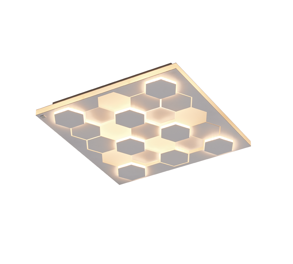 CIFAVO | Wall lamp | White mat | Metal