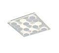 CIFAVO | Wall lamp | White mat | Metal