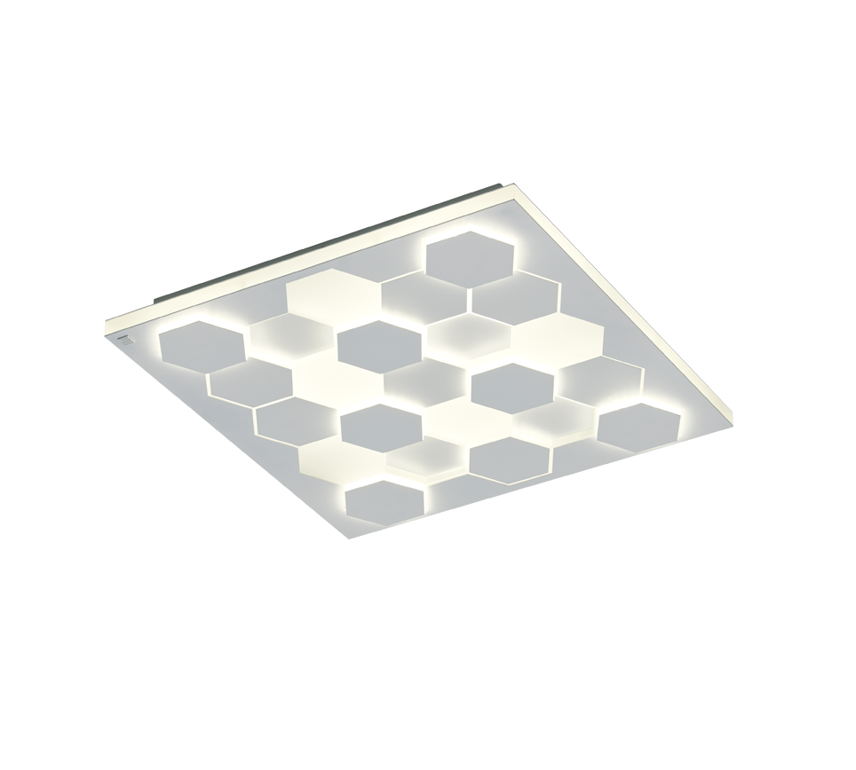 CIFAVO | Wall lamp | White mat | Metal