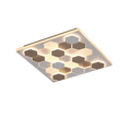 CIFAVO | Wall lamp | White mat | Metal