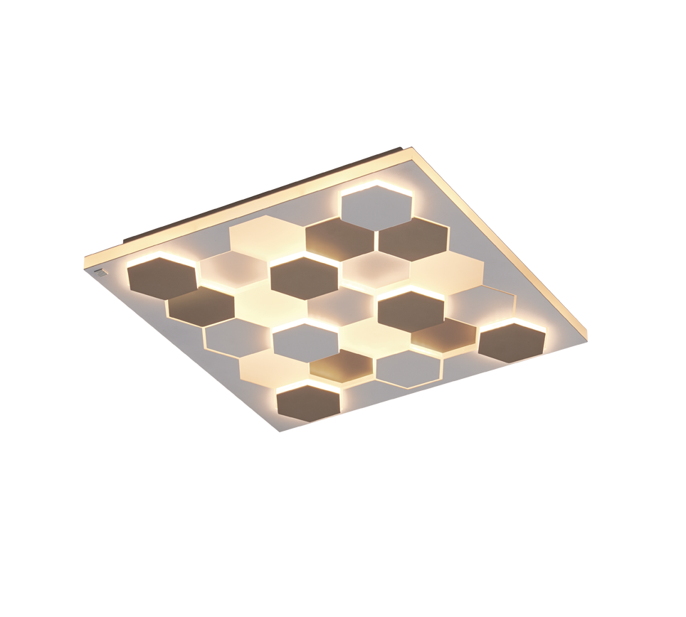 CIFAVO | Wall lamp | White mat | Metal