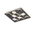 CIFAVO | Wall lamp | Black mat | Metal