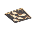 CIFAVO | Wall lamp | Black mat | Metal