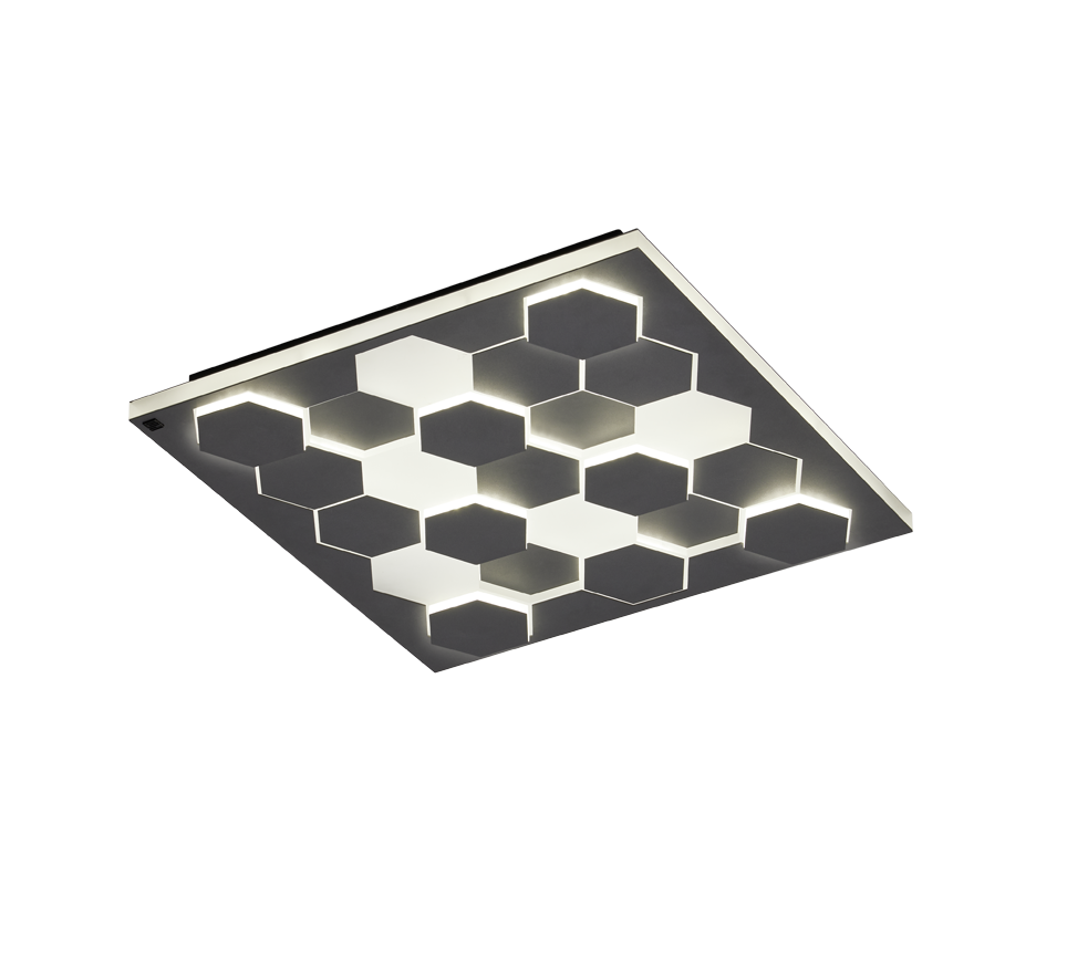 CIFAVO | Wall lamp | Black mat | Metal
