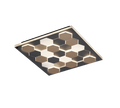 CIFAVO | Wall lamp | Black mat | Metal