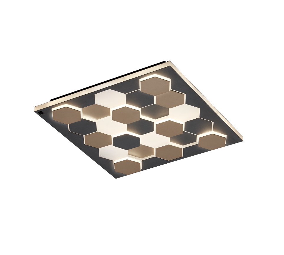 CIFAVO | Wall lamp | Black mat | Metal