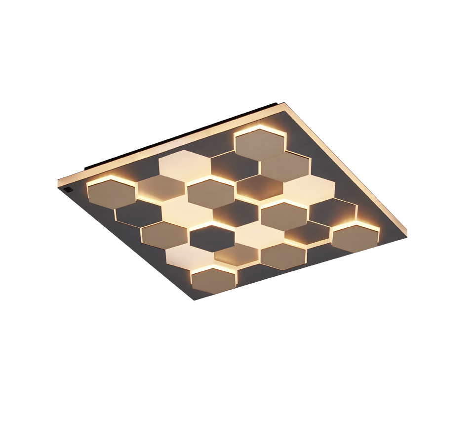 CIFAVO | Wall lamp | Black mat | Metal