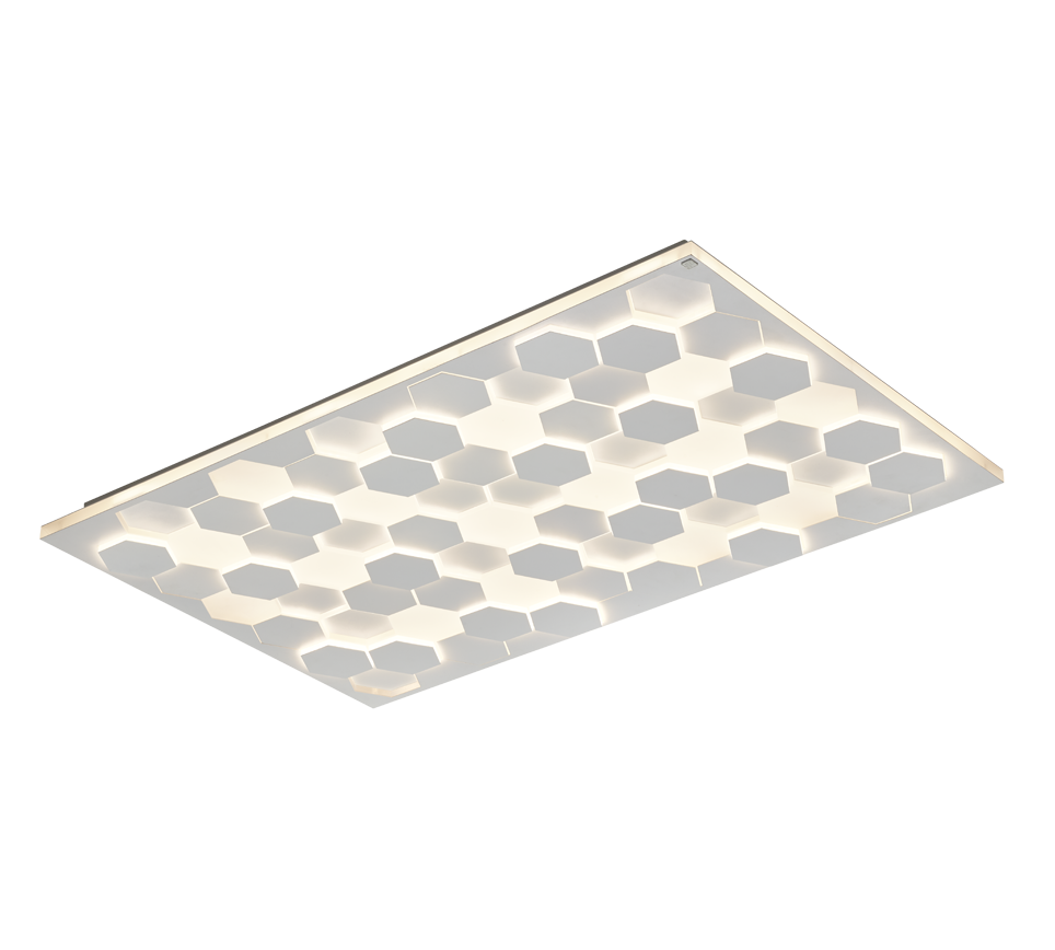 CIFAVO | Wall lamp | White mat | Metal