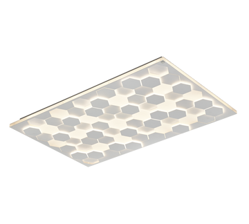 CIFAVO | Wall lamp | White mat | Metal