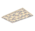 CIFAVO | Wall lamp | White mat | Metal