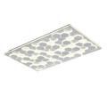 CIFAVO | Wall lamp | White mat | Metal