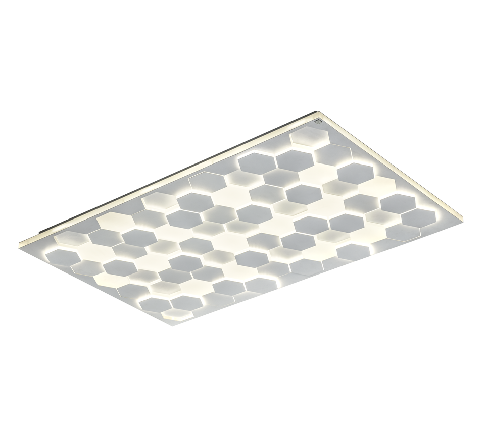CIFAVO | Wall lamp | White mat | Metal