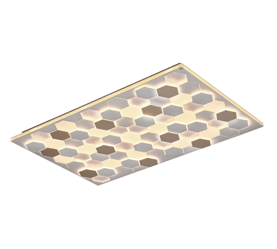 CIFAVO | Wall lamp | White mat | Metal