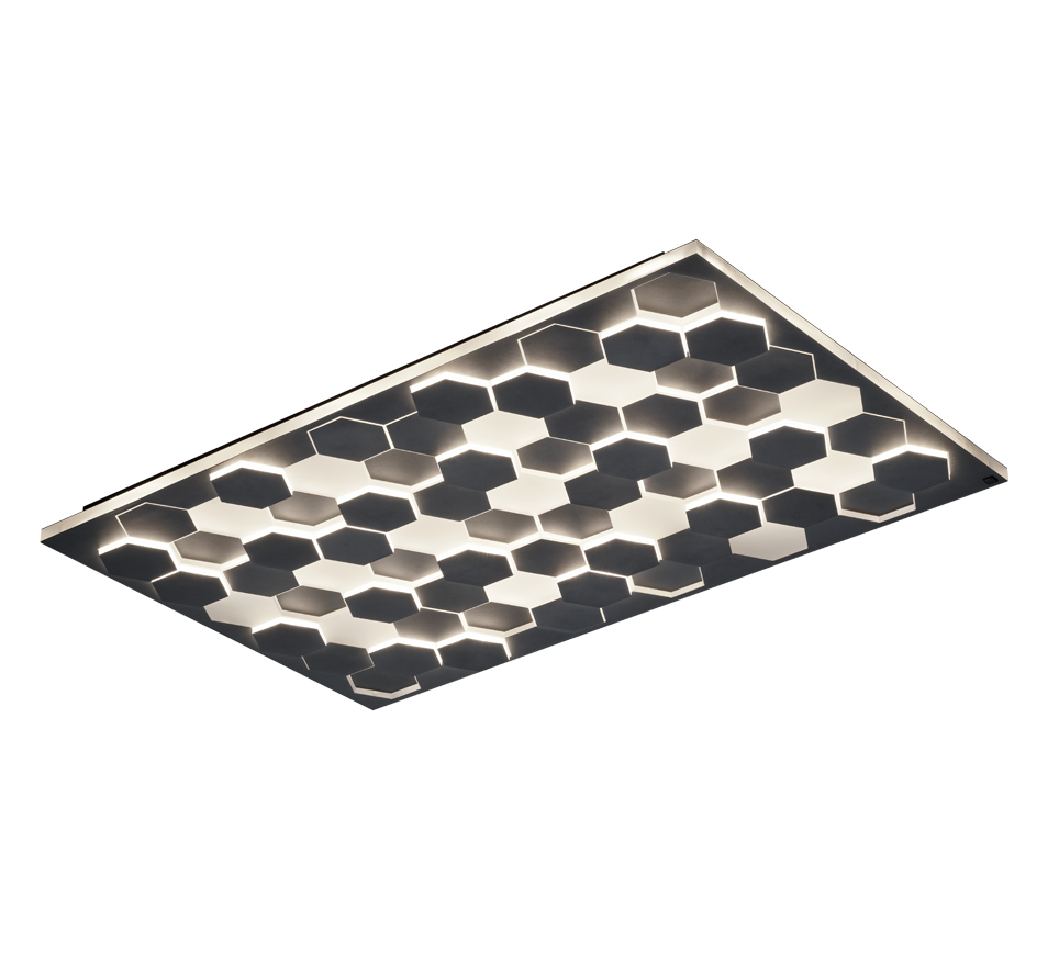 CIFAVO | Wall lamp | Black mat | Metal