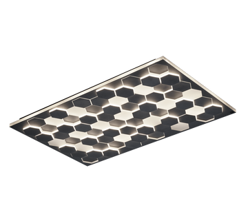 CIFAVO | Wall lamp | Black mat | Metal