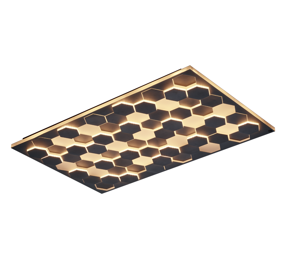 CIFAVO | Wall lamp | Black mat | Metal