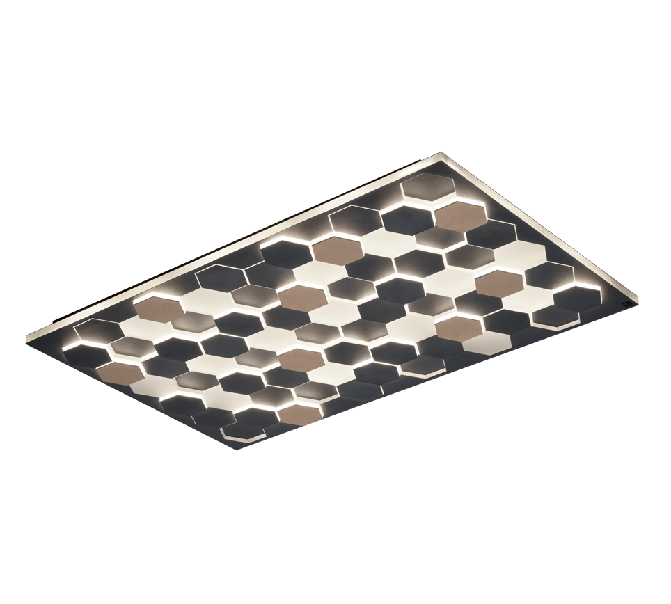 CIFAVO | Wall lamp | Black mat | Metal