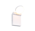 ADOUR | Wall lamp | White mat | Diecast aluminium