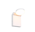 ADOUR | Wall lamp | White mat | Diecast aluminium