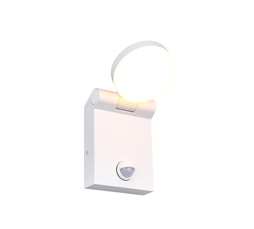 ADOUR | Wall lamp | White mat | Diecast aluminium