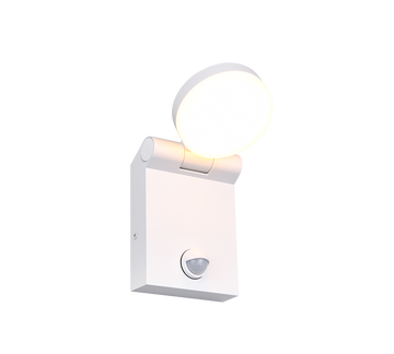 ADOUR | Wall lamp | White mat | Diecast aluminium
