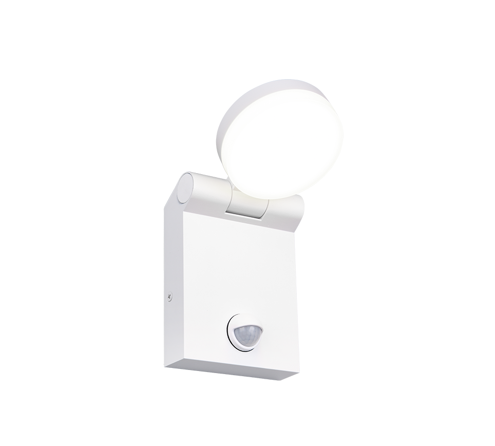 ADOUR | Wall lamp | White mat | Diecast aluminium