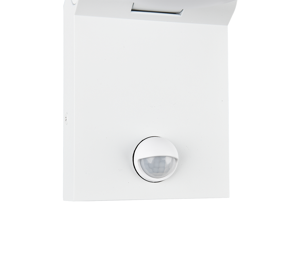 ADOUR | Wall lamp | White mat | Diecast aluminium