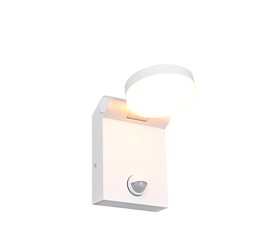 ADOUR | Wall lamp | White mat | Diecast aluminium