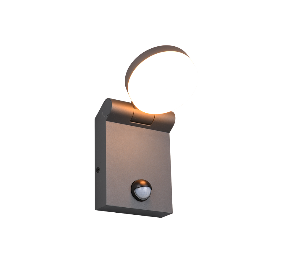 ADOUR | Wall lamp | Anthracite | Diecast aluminium