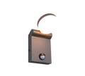 ADOUR | Wall lamp | Anthracite | Diecast aluminium