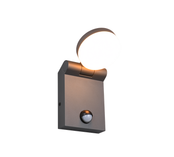 ADOUR | Wall lamp | Anthracite | Diecast aluminium