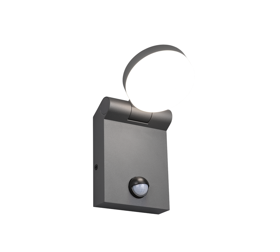 ADOUR | Wall lamp | Anthracite | Diecast aluminium