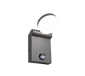 ADOUR | Wall lamp | Anthracite | Diecast aluminium