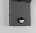ADOUR | Wall lamp | Anthracite | Diecast aluminium