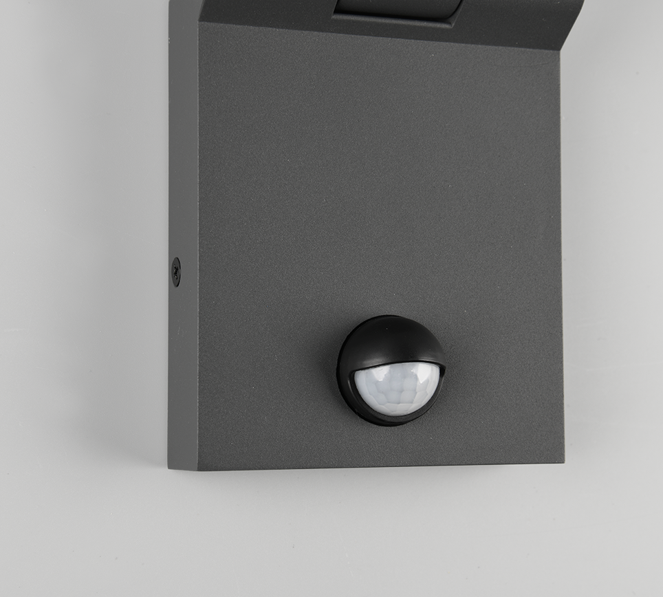 ADOUR | Wall lamp | Anthracite | Diecast aluminium