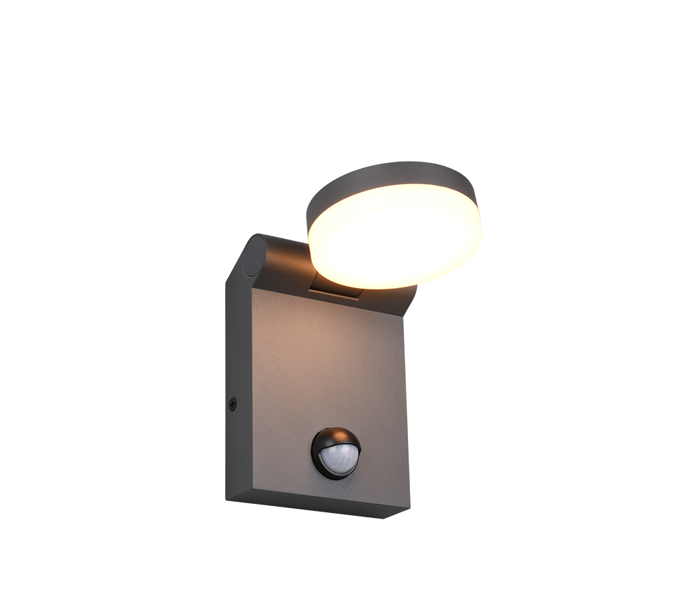 ADOUR | Wall lamp | Anthracite | Diecast aluminium