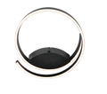 CINARDI | Wall lamp | Black mat | Metal