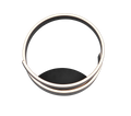 CINARDI | Wall lamp | Black mat | Metal