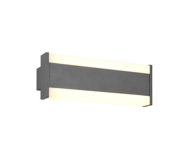 DAWSON | Wall lamp | Anthracite | Diecast aluminium
